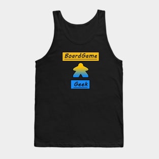 Board Game Geek 1.0 Tank Top